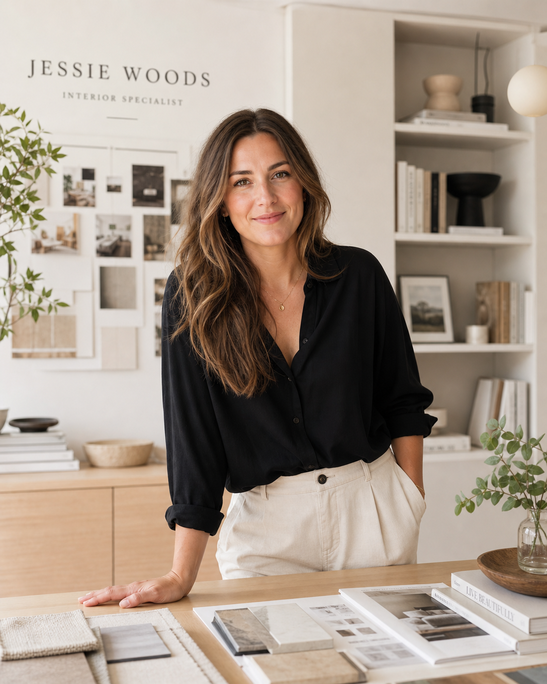 Jessie Woods Studio