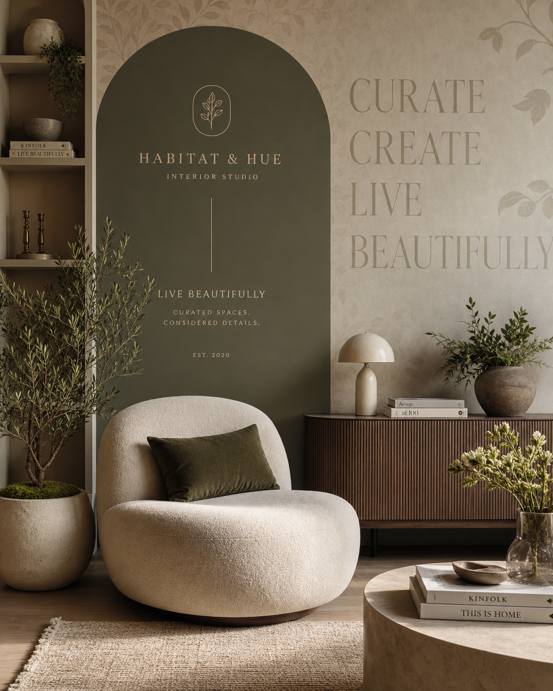 Layered Design Elements