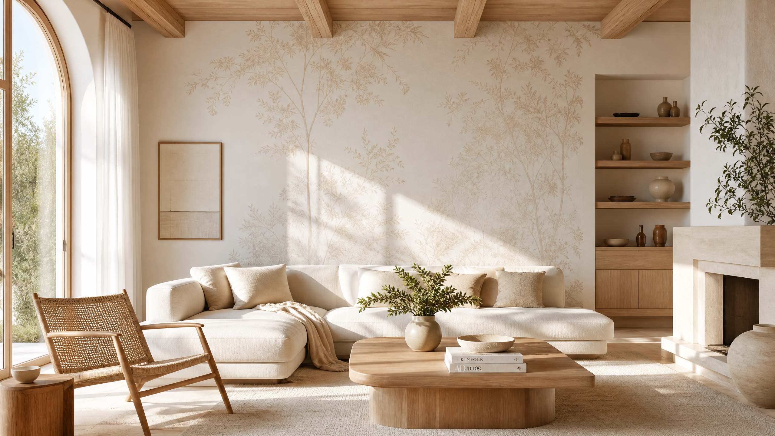 Scandinavian Living Room